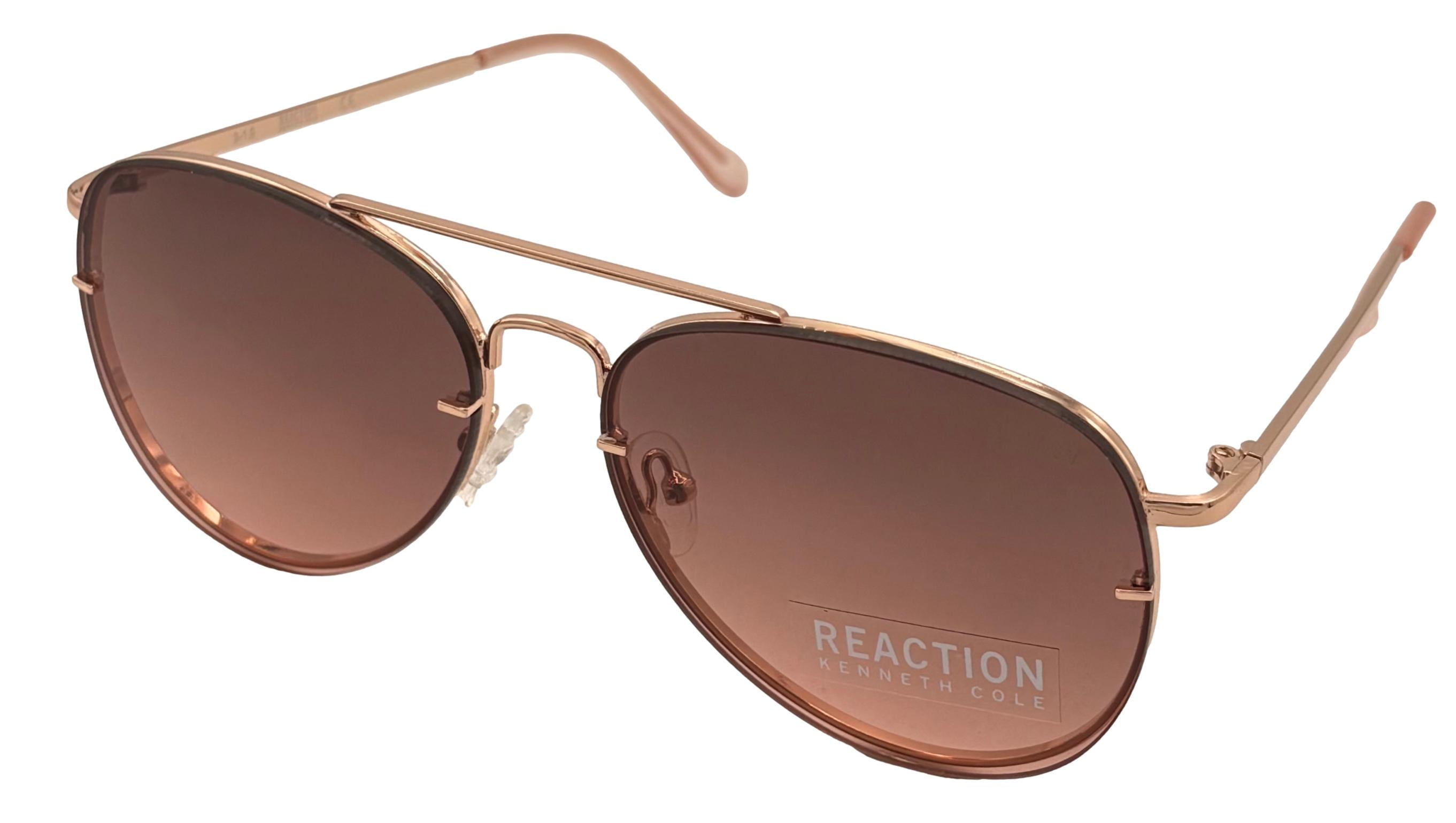 NEW Kenneth Cole Boho Gradient Square Lens Sunglasses in Rose Gold KENNETH COLE NEW YORK KC00034-32F-60 | Mercari main image 2
