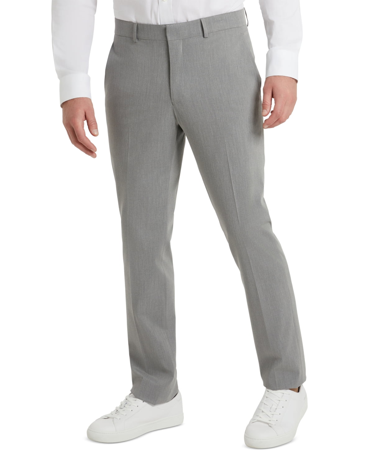 Light Grey Dress Pants Outfit