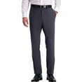 thumbnail image 1 of Kenneth Cole Reaction Mens Slim-Fit Formal Dress Pants Gray 34/30, 1 of 3