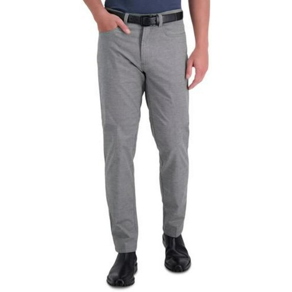 Kenneth Cole Reaction Mens Slim Fit Knit Chino Pants