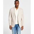 thumbnail image 1 of Kenneth Cole Reaction Mens Slim Fit Sport Coat Light Pink 42S, 1 of 2