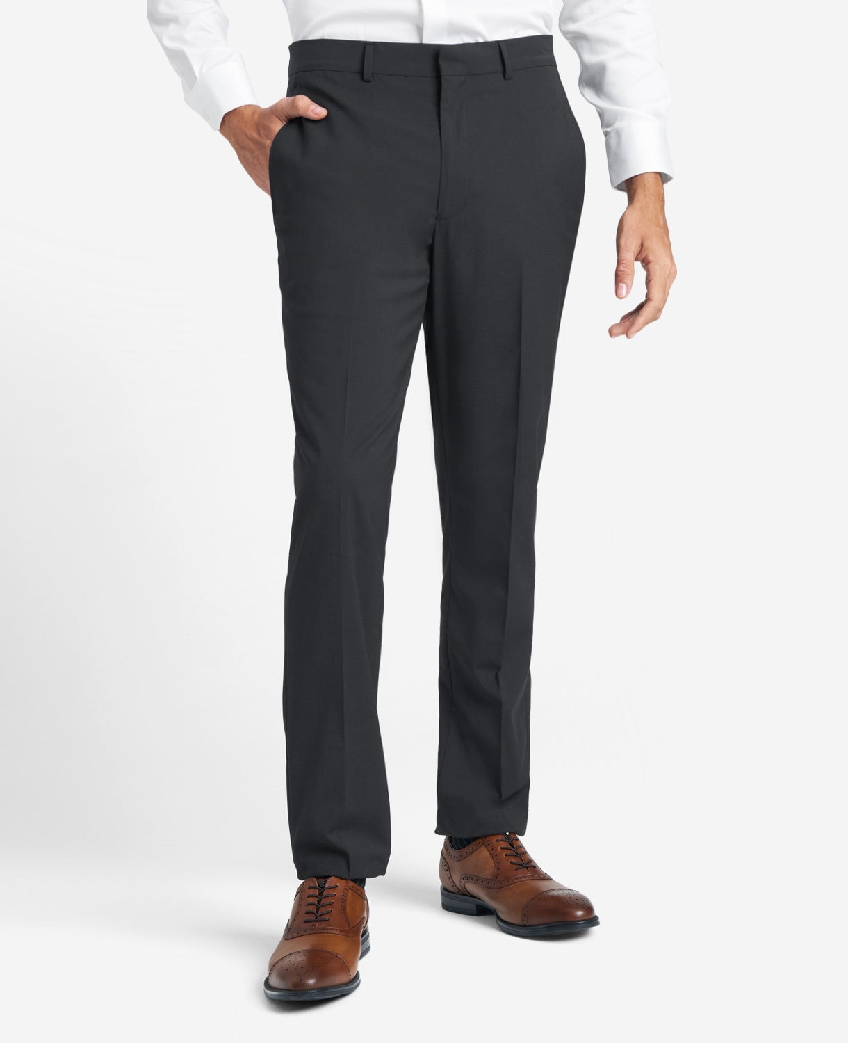 Kenneth Cole Reaction Modern Fit Men's Flex Suit Separate Pants