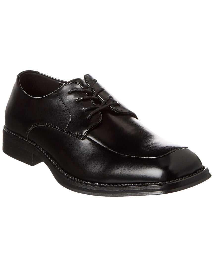 Kenneth Cole Reaction Nevin Lace-Up Loafer, 12, Black - Walmart.com