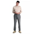 thumbnail image 1 of Kenneth Cole Mens Modern fit Dress Pants 34 / 32 Mid Gray Check, 1 of 6