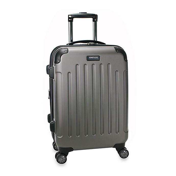 Cole Reaction Renegade 20Inch Hardside Spinner Carry On