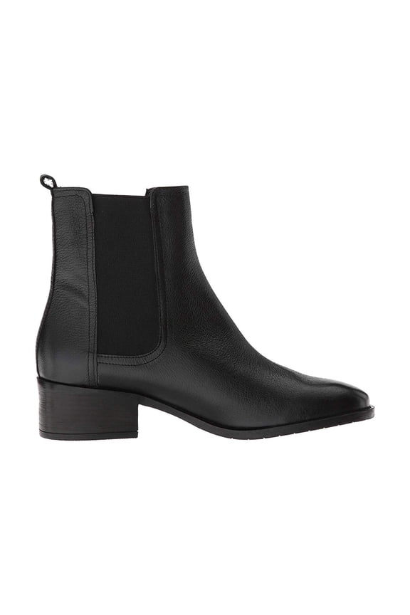 Reaction Salt Chelsea Boot Black Leather