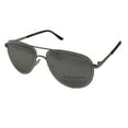 thumbnail image 1 of Kenneth Cole Reaction Silver White Mens Metal Sunglass Aviator, KC1367. 20C, 1 of 5