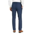 thumbnail image 1 of Kenneth Cole Reaction Stretch Shadow Check Slim Fit Dress Pants Blue, 1 of 3
