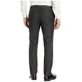 thumbnail image 1 of Reaction Kenneth Cole Mens Dress Pants 34X30 Slim Stretch   Gray 34, 1 of 3