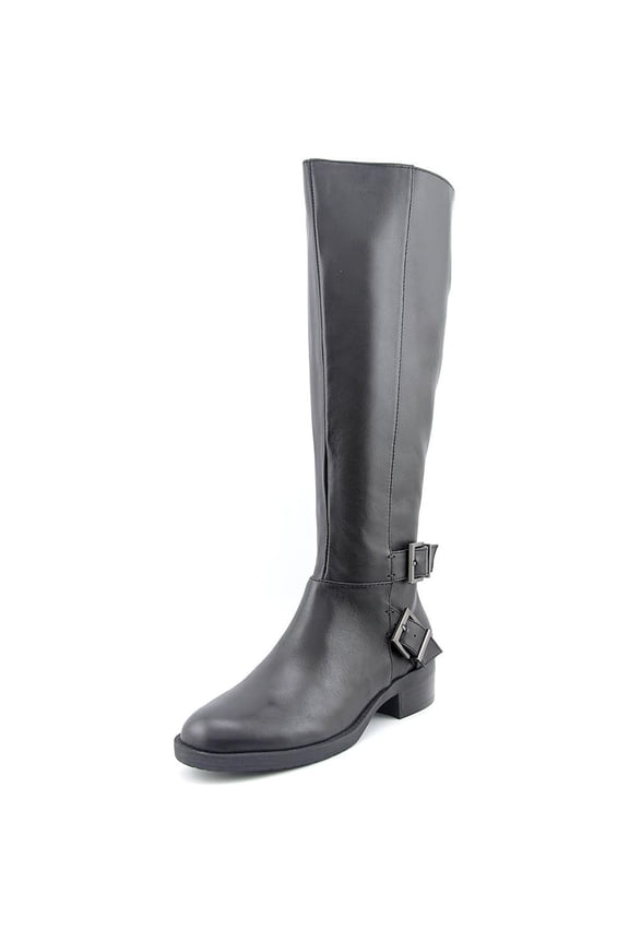 Reaction Women's Pod Town Black Boot 7.5 M
