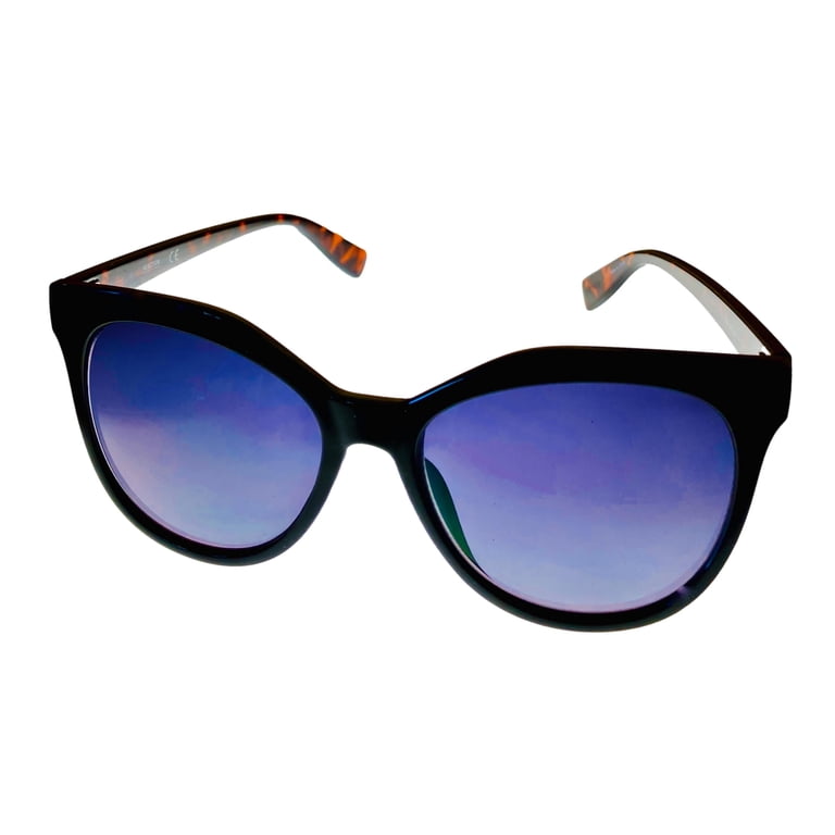 Kenneth Cole Reaction Womens Cat Eye Black Tortoise Plastic  display picture 1