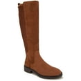 thumbnail image 1 of Kenneth Cole Reaction Womens Lionel Faux Leather Tall Knee-High Boots, 1 of 1