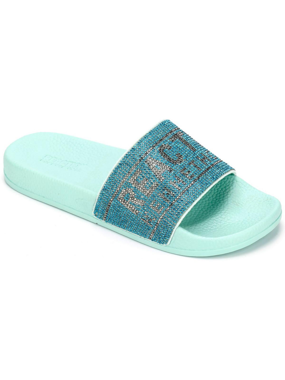 Kokum's Revenge-Lilac Women's Slide Sandals