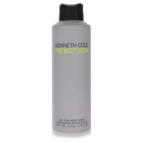Kenneth Cole Reaction by Kenneth Cole Body Spray 6 oz for Men - Brand New