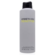 Kenneth Cole Reaction Body Spray for Men, 6 oz