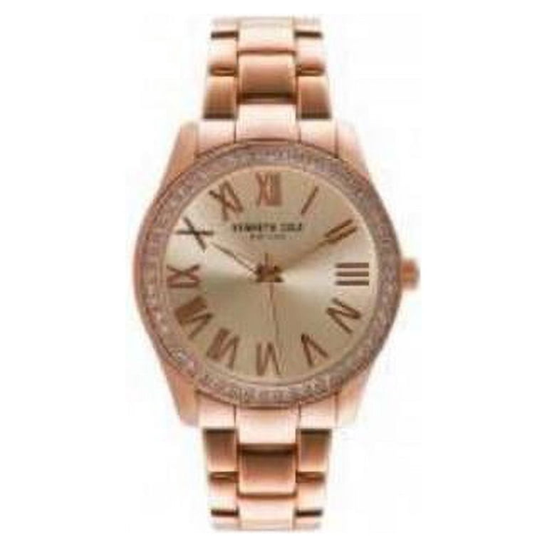Kenneth Cole Rose Gold-Tone Ladies Watch KC50664002  display picture 2