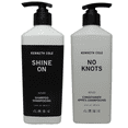 thumbnail image 1 of Kenneth Cole Shine On Vetiver Shampoo and No Knots Conditioner (12.8oz), 1 of 1