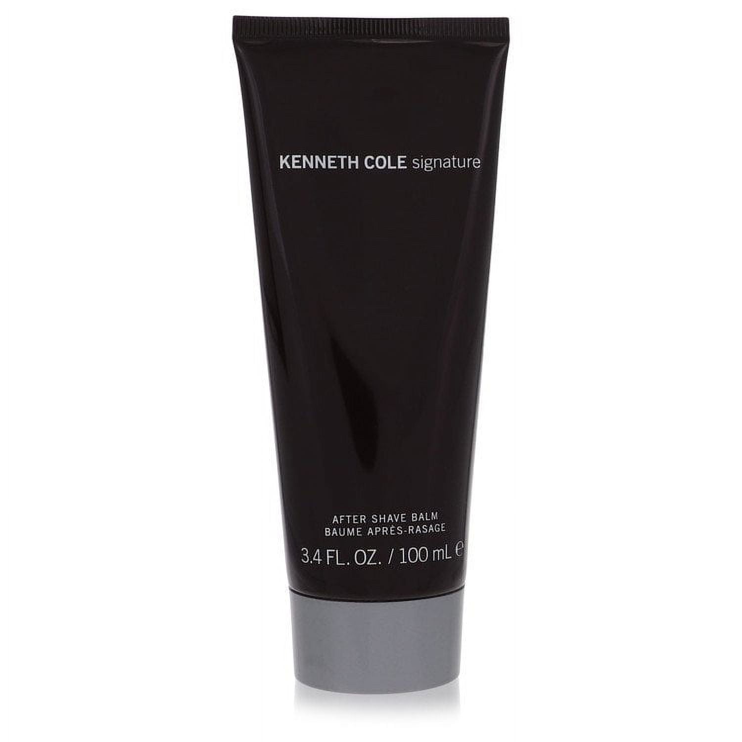 Kenneth Cole Signature by Kenneth Cole After Shave Balm 3.4 oz for Men - Brand New