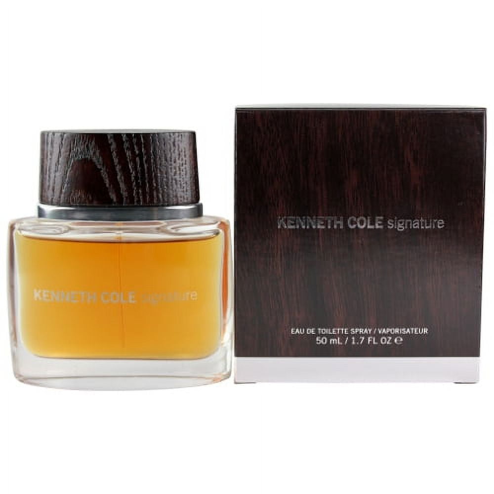 Cole Signature by Cole for Men Eau De Toilette Spray 1
