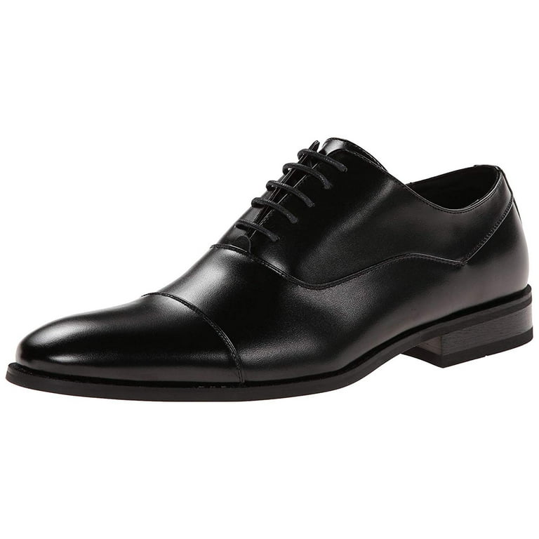 Kenneth Cole Unlisted Half Time Men's Cap Toe Oxford