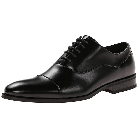 Kenneth Cole Unlisted Half Time Men's Cap Toe Oxford