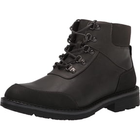 Kenneth Cole Unlisted, Men’s Bainx Hiker Boots, Charcoal, 13M