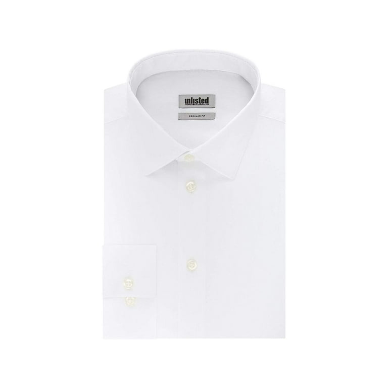 Kenneth cole white dress shirt store