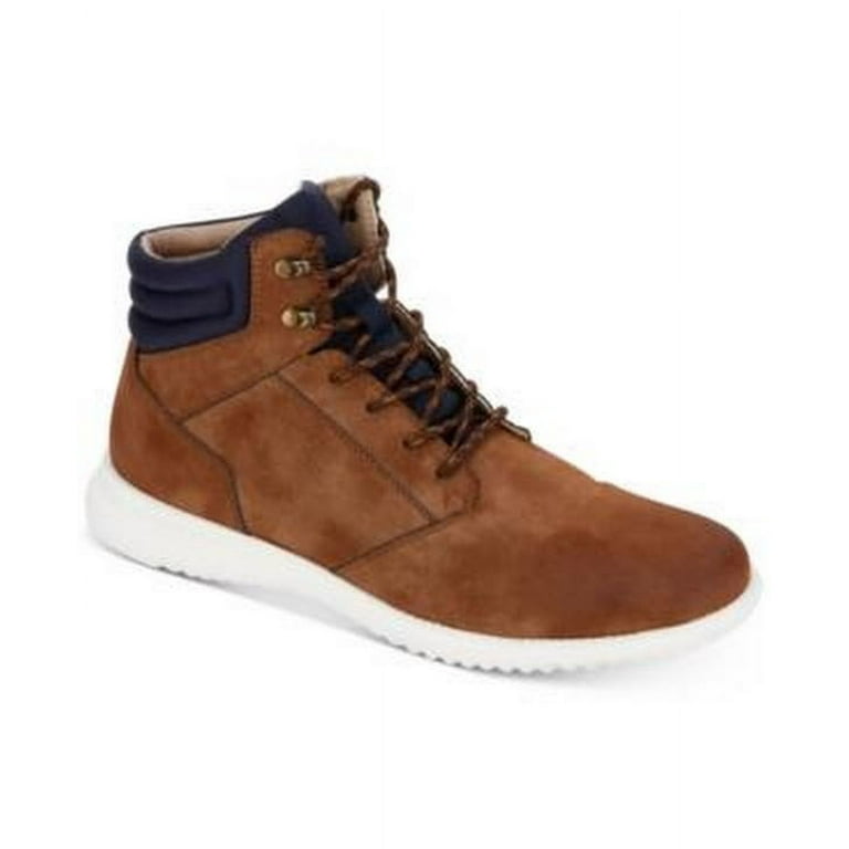 Kenneth Cole Unlisted Mens Nio Boots Mens Shoes 9 Brown Walmart
