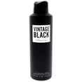 thumbnail image 1 of Kenneth Cole Vintage Black Body Spray for Men, 6.0 Fl. Oz., 1 of 6