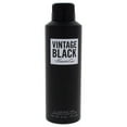 thumbnail interactive-video image 1 of Kenneth Cole Vintage Black Body Spray for Men, 6 oz, 1 of 7