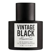 Kenneth Cole Vintage Black Eau de Toilette, Cologne for Men 3.4 fl oz