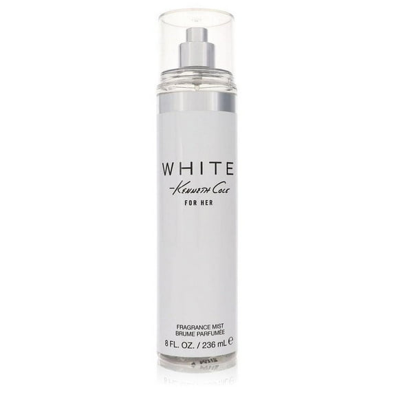 Kenneth Cole White Body Mist - Fresh Cut White Flowers - Refreshing Floral Elegance of 2003