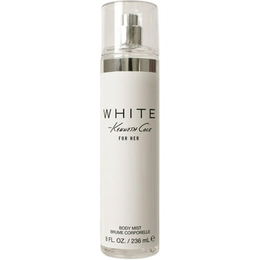 Kenneth Cole White Body Spray for Women, 8 oz