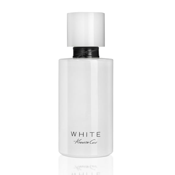 Kenneth Cole White for Her Eau de Toilette, Perfume for Women, 3.4 fl oz