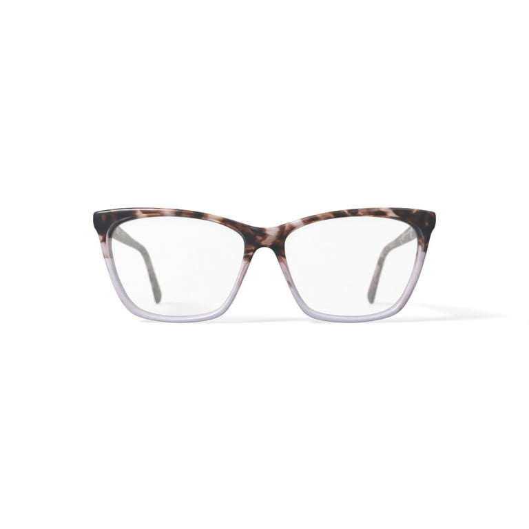 Kenneth Cole Women's KC0953-1 Square Prescription Eyeglasses with