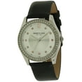 thumbnail image 1 of Kenneth Cole Women's Kenneth Kole New York Leather Watch 10031697, 1 of 3