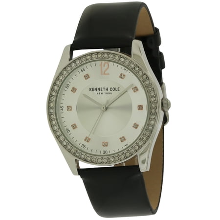 Kenneth Cole Women's Kenneth Kole New York Leather Watch 10031697