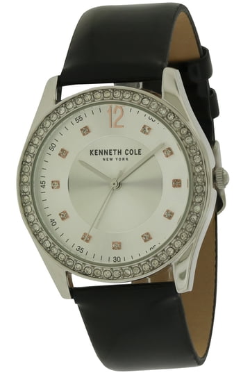 Kenneth Cole Womens Watches in Watches | Silver - Walmart.com display picture 1