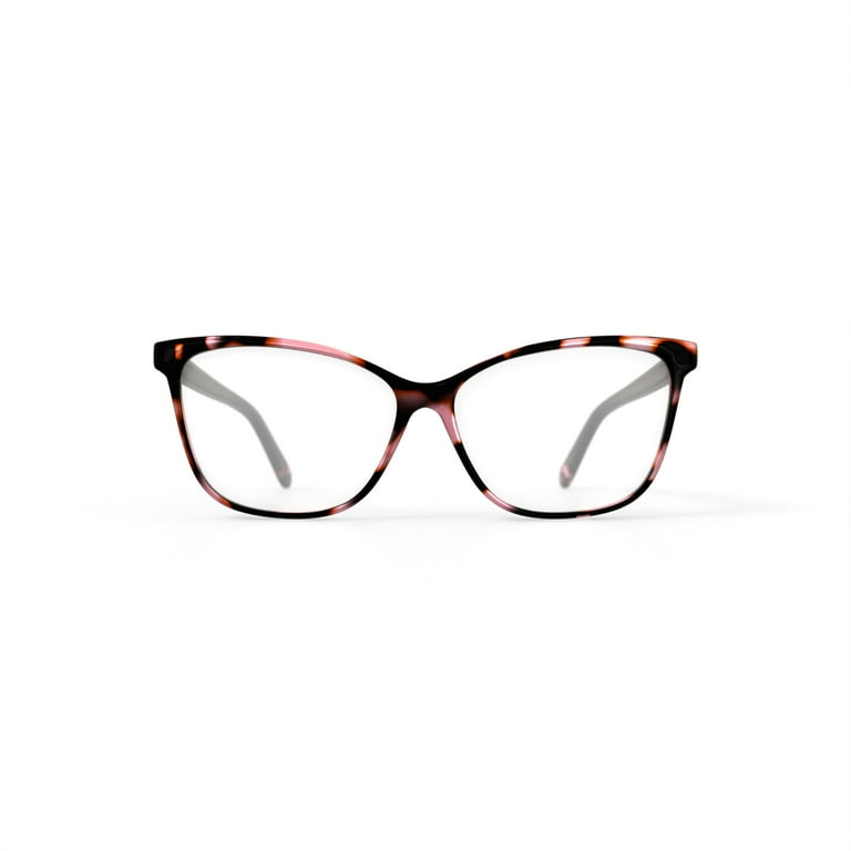 Kimページです。 Kenneth Cole Women's KC0960-1 Square Prescription Eyeglasses