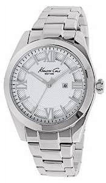 Kenneth Cole Women's Sport Stainless Steel Watch 10023856