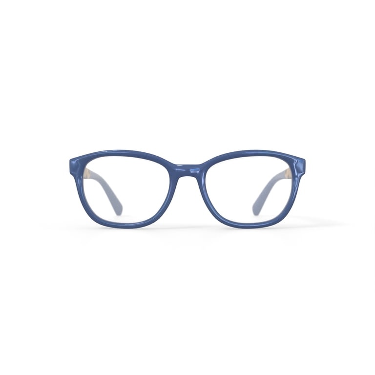 Kenneth Cole Women's KC0792-1 Square Prescription Eyeglasses with