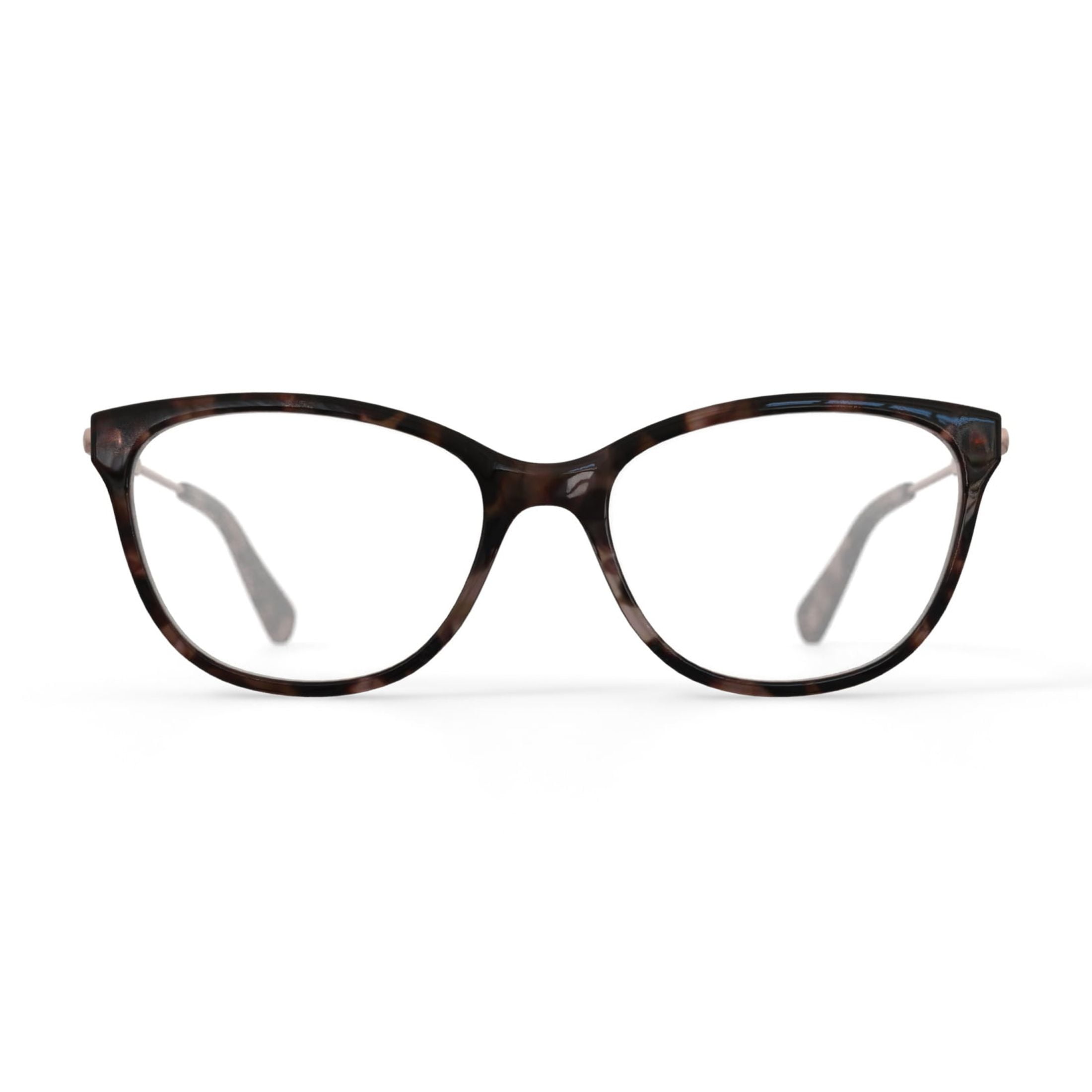 Kenneth Cole Women's KC0839-1 Square Prescription Eyeglasses with