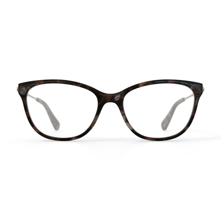 Kenneth Cole Women's KC0839-1 Square Prescription Eyeglasses with