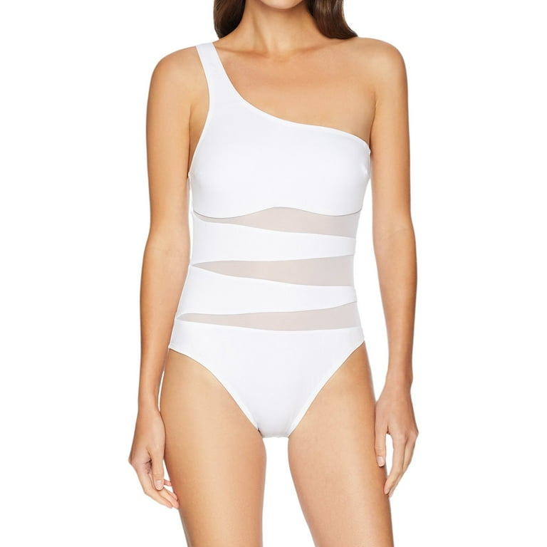 Kenneth cole plus size swimwear hotsell