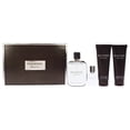 thumbnail image 1 of Kenneth Cole by Kenneth Cole for Men - 4 Pc Gift Set 3.4oz EDT Spray, 0.5oz EDT Spray, 3.4oz Hair and Body Wash, 3.4oz After Shave Balm, 1 of 5