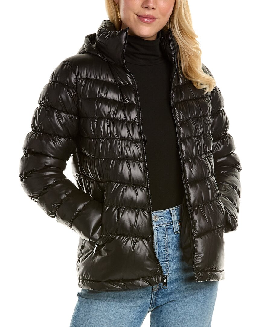 Kenneth cole women's sale packable down jacket