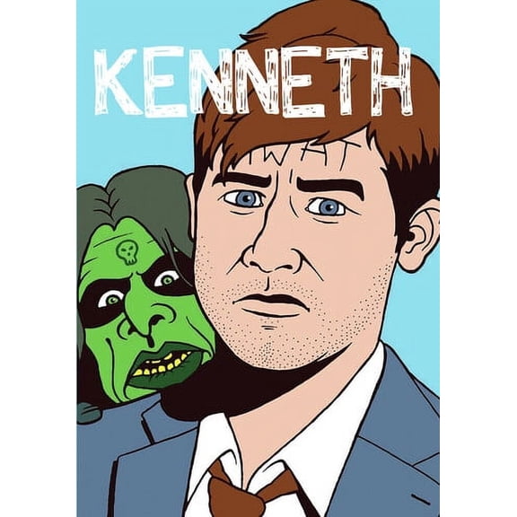 Kenneth (DVD), Filmhub, Comedy
