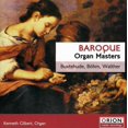 thumbnail image 1 of Kenneth Gilbert - Baroque Organ Masters - Classical - CD, 1 of 1