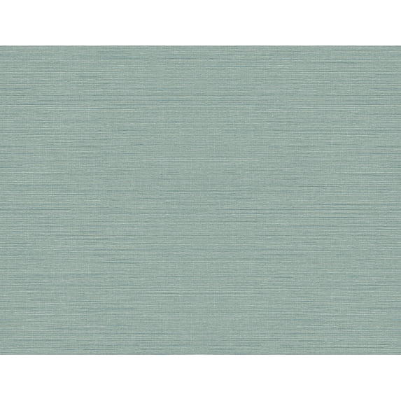 Kenneth James Agena Blue Sisal Wallpaper
