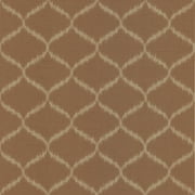 Kenneth James Alexey Grey Grasscloth Unpasted Jute Grasscloth On Paper Wallpaper, 36-in by 24-ft, 72 sq. ft.